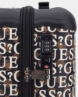 Guess Stark 18 In 8 Wheeler Kabin Boy Valiz