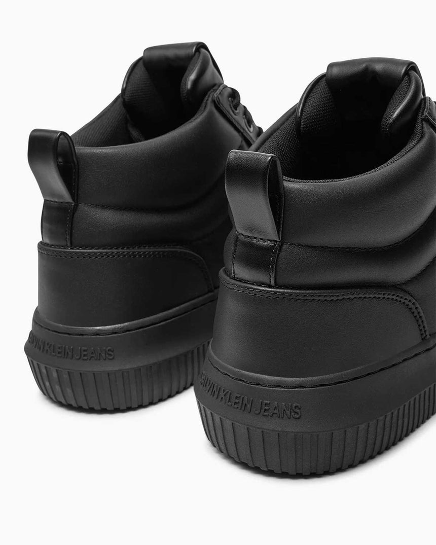 Calvin Klein Jeans Chunky Cupsole Malmo Sneaker Triple Black
