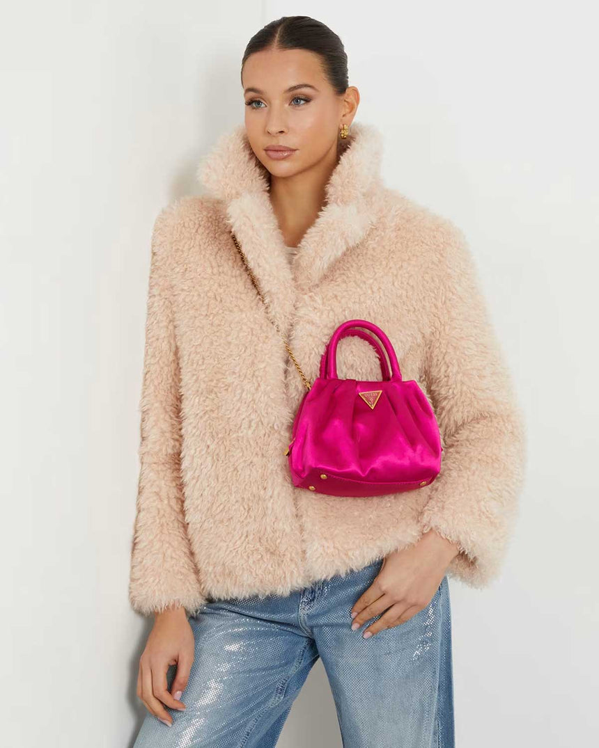 Guess Mini Frame Evenings El Çantası