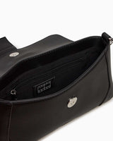 Tommy Hilfiger Idol Shoulder Tokalı Omuz Çantası Black