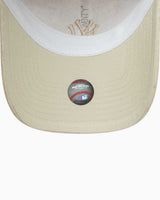 New Era 920 9Twenty Neyyan Kadın Keten Şapka Açık Bej