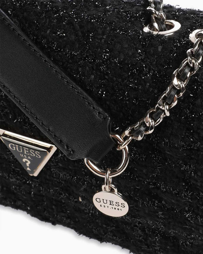 Guess Giully Compartment Çapraz Askılı Çanta