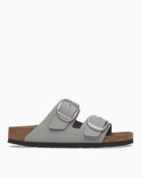 Birkenstock Arizona Big Buckle Nu Çift Bantlı Kadın Terlik Pure Sage
