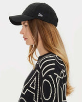 New Era Wmns Cosy 940 Forty NY Şapka Siyah