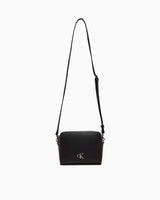 Calvin Klein Jeans Minimal Monogram Çapraz Askılı Çanta Black