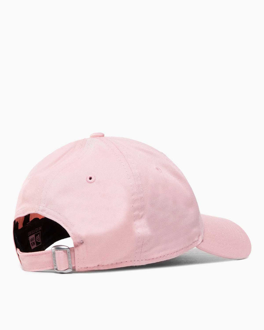 New Era League Wmns Ny Şapka Pembe