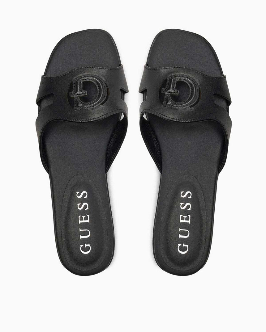Guess Ciella Dress Shoes Logolu Terlik