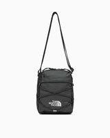 The North Face Jester Çapraz Askılı Çanta Asphalt Grey - Tnf Black