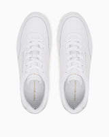 Tommy Hilfiger Casual Cupsole Kadın Sneaker White