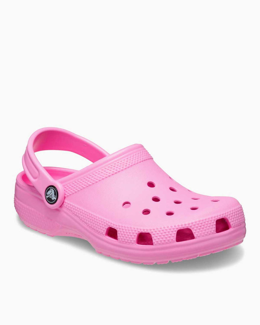 Crocs Classic Clog K Kız Çocuk Terlik Taffy Pink