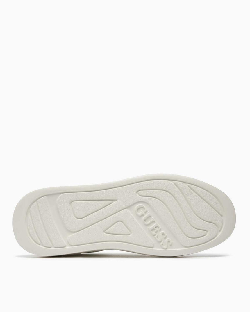 Guess Active Lady Cupsole Sneakers White Beige
