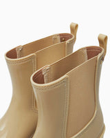Tommy Hilfiger Flag Rugan Rainboot Beige