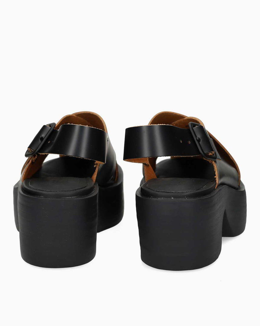 Camper Billie Topuklu Sandalet