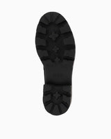 Guess Yaneta Kadın Deri Karışımlı Terlik Black