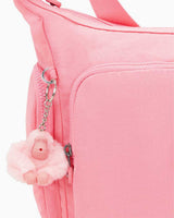 Kipling Gabbie Basic Omuz Çantası Enjoyable Blush