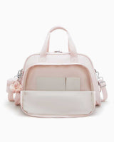 Kipling Camama Basic Plus Bebek Bakım Çantası Pink Shine
