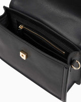Tommy Hilfiger Eternity Mini Satchel El Çantası Black