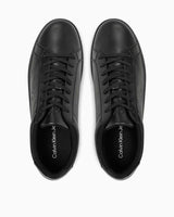 Calvin Klein Bratislava Low Profile Cupsolde Erkek Sneaker Triple Black