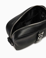 Tommy Jeans City Bold Logolu Çapraz Askılı Çanta Black