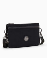 Kipling Riri Basic Elevated Çapraz Askılı Çanta Endless Black
