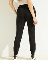 Guess Allie Scuba Jogger Eşofman Altı Jet Black A996