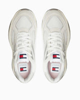 Tommy Hilfiger Trendy Retro Runner Sneakers White