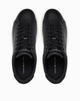 Tommy Hilfiger Court Detail Essential Sneaker Black