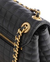 Guess Tia Convertible Crossbody Zincir Detaylı Çapraz Askılı Çanta