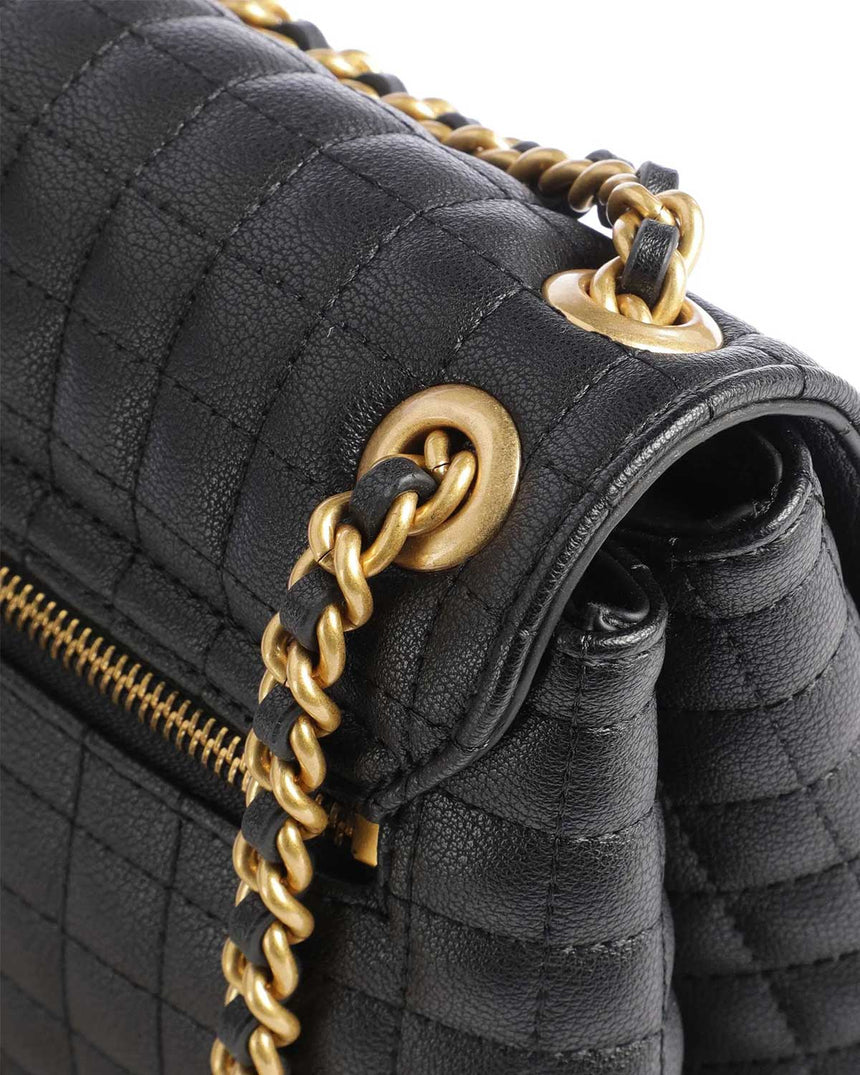 Guess Tia Convertible Crossbody Zincir Detaylı Çapraz Askılı Çanta