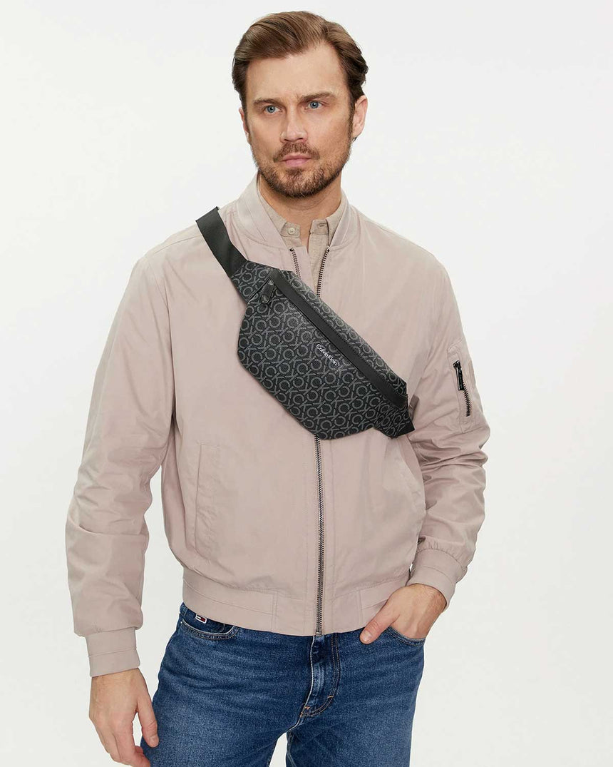 Calvin Klein Must Waistbag Bel Çantası Black