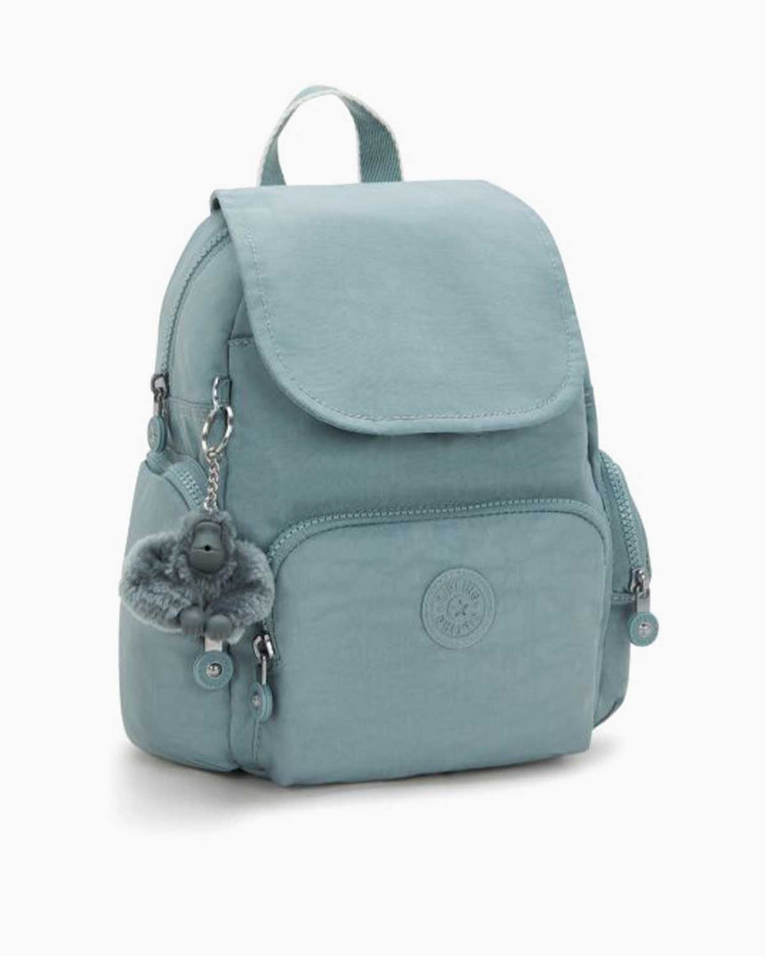 Kipling City Zip Mini Basic Sırt Çantası
