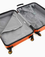 ÇÇS Trolley 65 Cm Valiz Turuncu