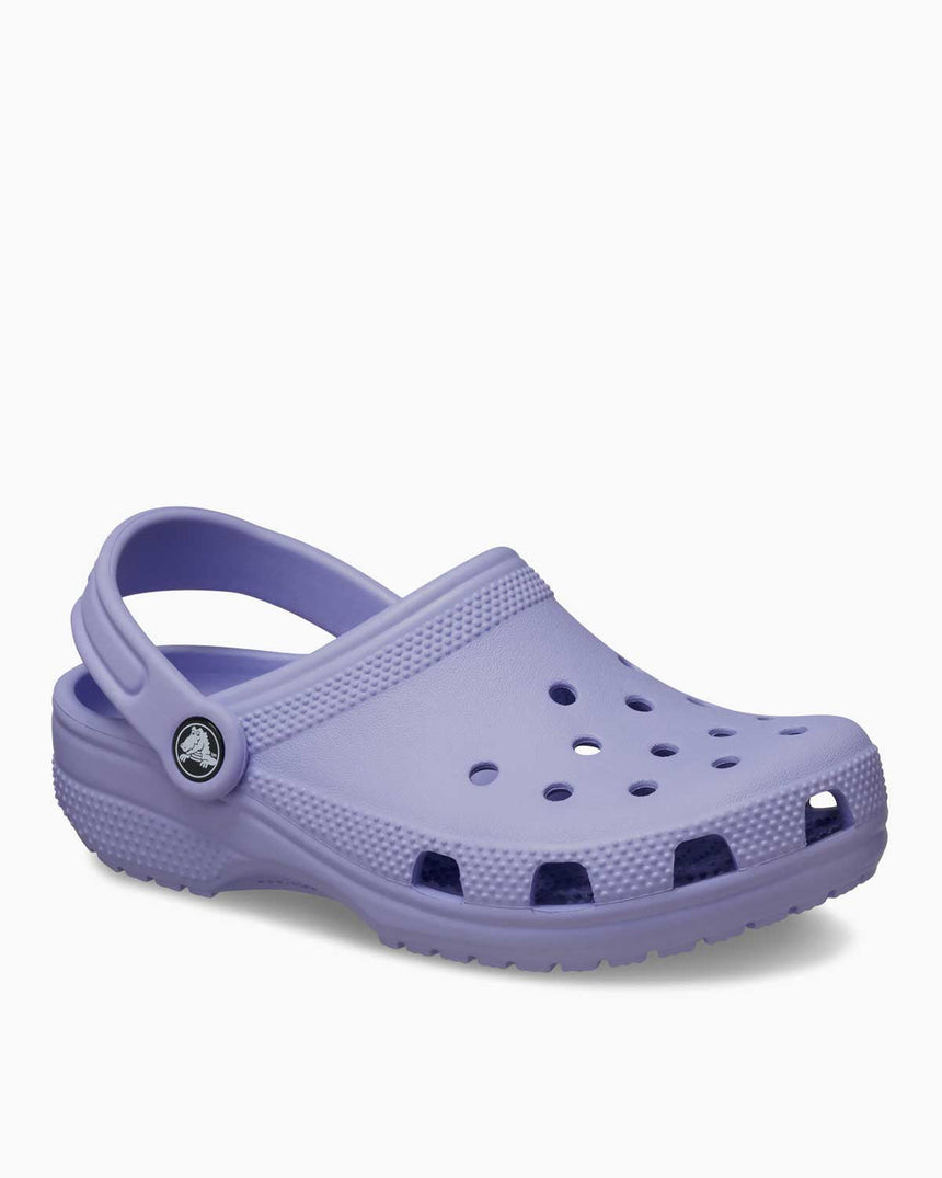 Crocs Classic Clog K Kız Çocuk Terlik Mystic Purple
