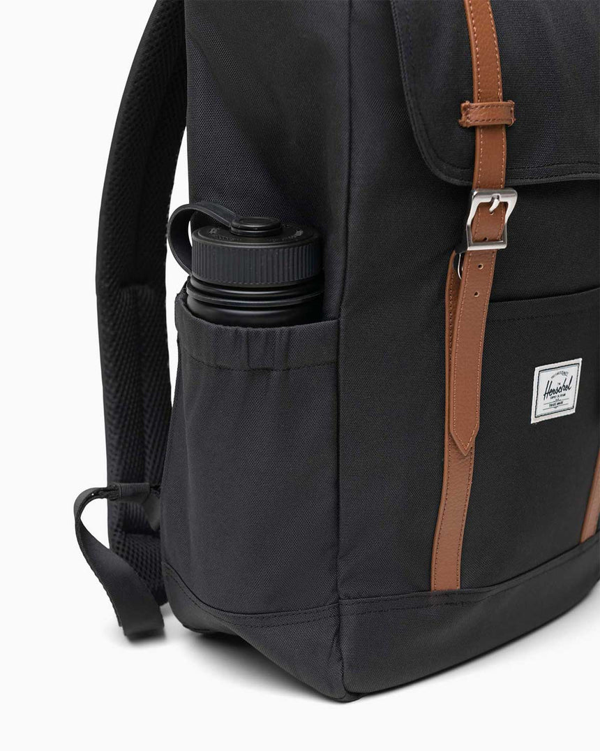 Herschel Retreat Backpack Sırt Çantası Black