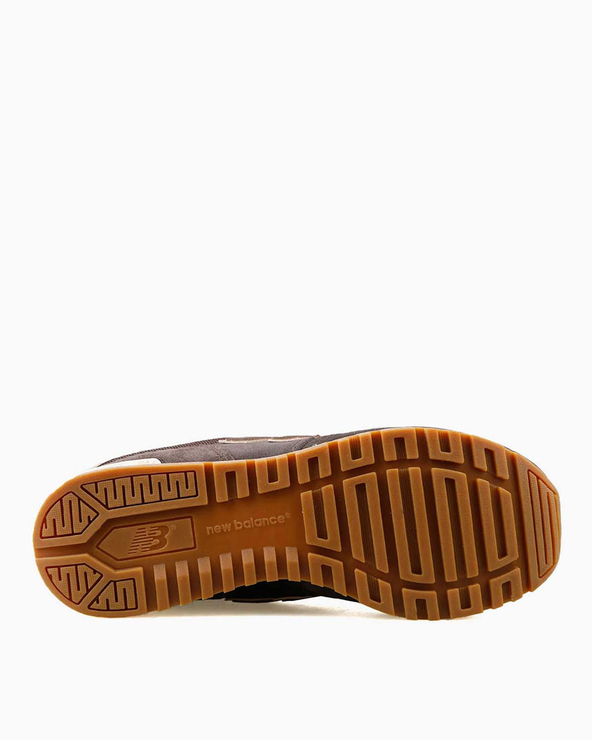 New Balance 565 Erkek Sneaker Kahverengi