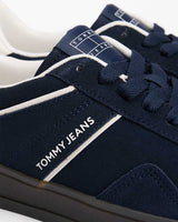 Tommy Hilfiger Greenwich Süet Sneaker Dark Night Navy
