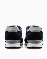 New Balance 565 Erkek Sneaker Lacivert - Lacivert