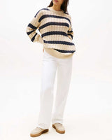 Tommy Hilfiger Bonnie Süet Modern Kort Kadın Sneaker Newsprint