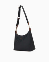 Tommy Hilfiger Popette Çıkarılabilir Askılı Kadın Omuz Çantası Black