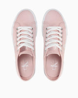 Calvin Klein Vulcanized Essential Kadın Sneakers Pale Conch Shell