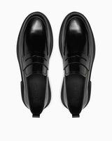 Calvin Klein Moccasin Erkek Ayakkabı CK Black