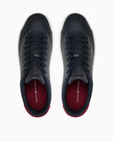 Tommy Hilfiger Court Leather Low Top Sneakers Desert Sky