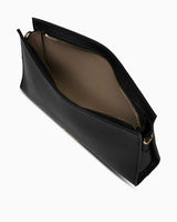 Us Polo Assn Logolu Omuz Çantası Siyah