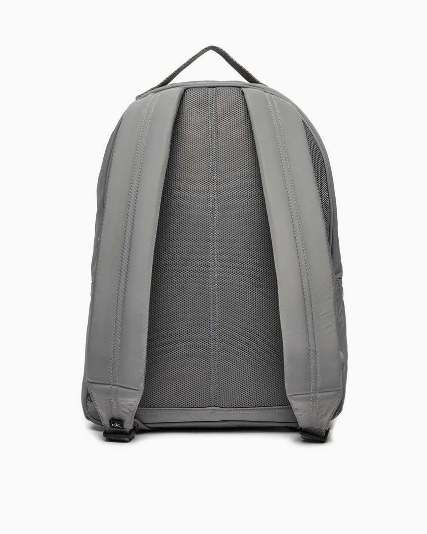 Calvin Klein Jeans Over Webbing Center Sırt Çantası Grey