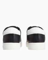 Calvin Klein Classic Cupsole Sneaker Black/Bright White