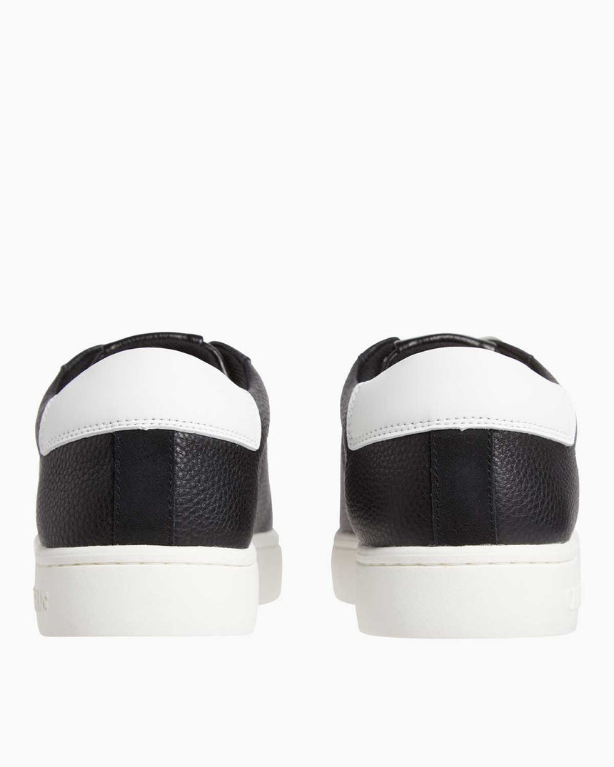 Calvin Klein Classic Cupsole Sneaker Black/Bright White