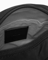 Calvin Klein Grafik Desenli Muhabir Erkek Çapraz Askılı Çanta Black