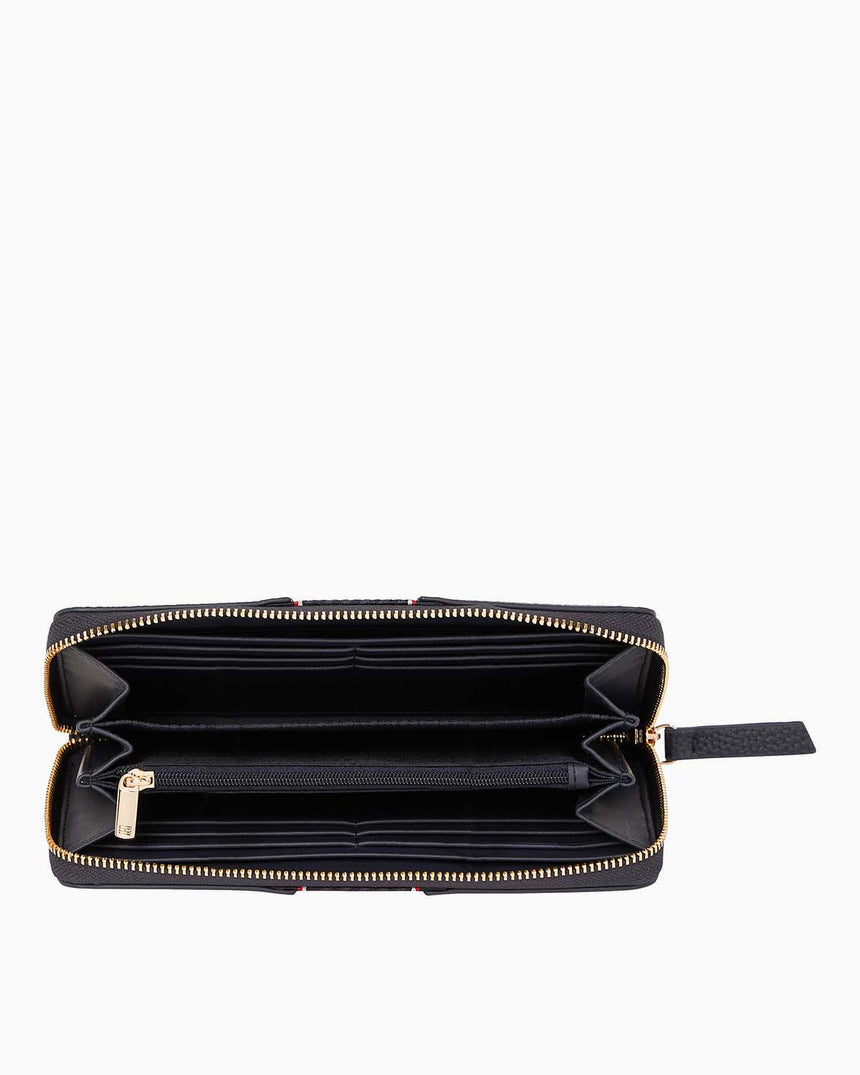 Tommy Hilfiger Legacy Large Cüzdan Space Blue