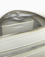 Calvin Klein Ultralight Kalın Askılı Camera Bag Lily White