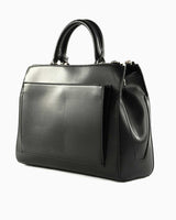 Guess Nelka Status Satchel El Çantası Black